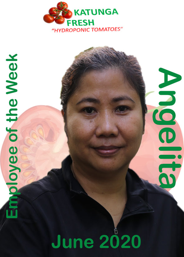Katunga Fresh - Congratulations Angelita….This weeks...