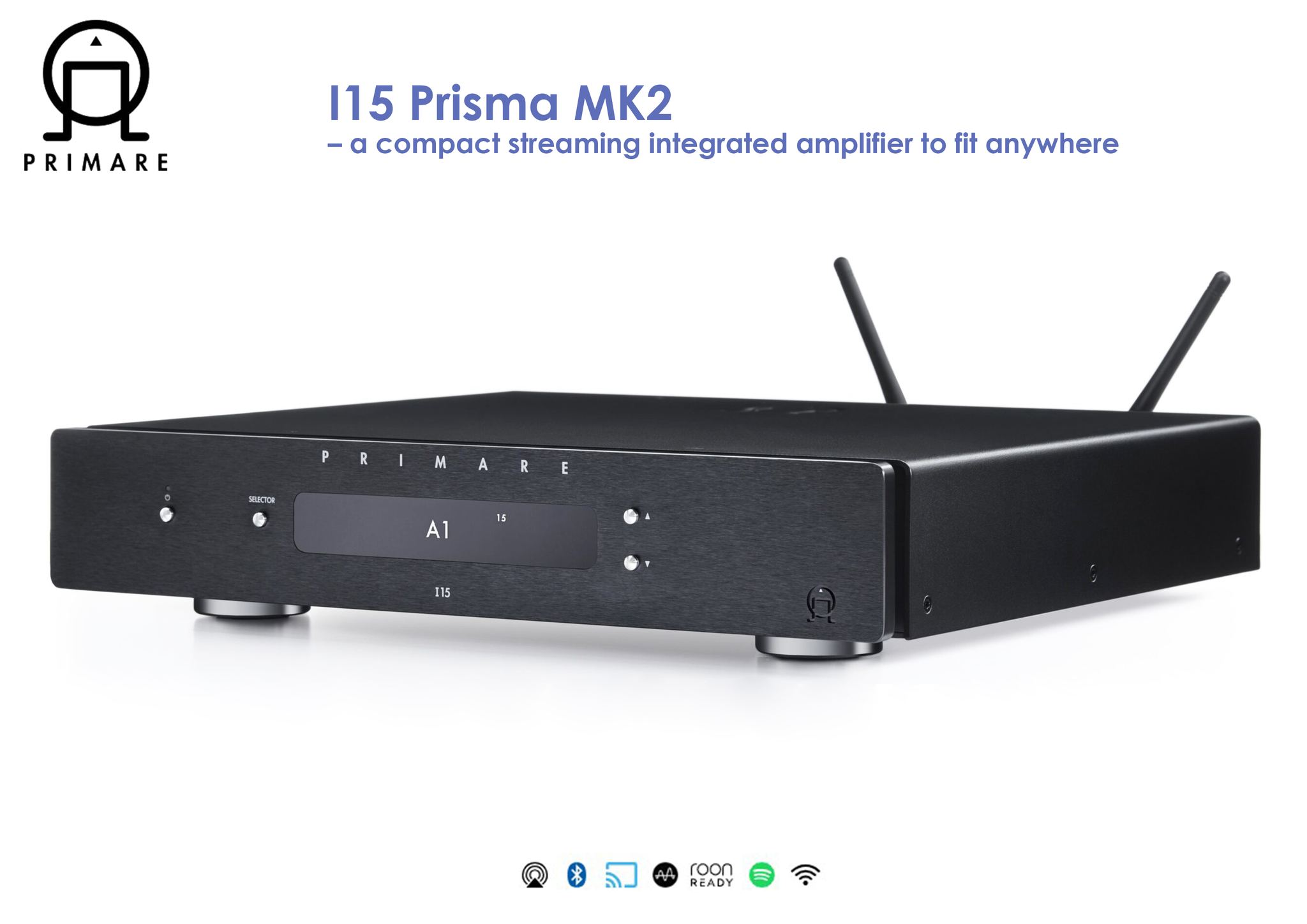 Life Audio Shop - 💢 Primare I15 Prisma MK2 – A Compact... | Facebook