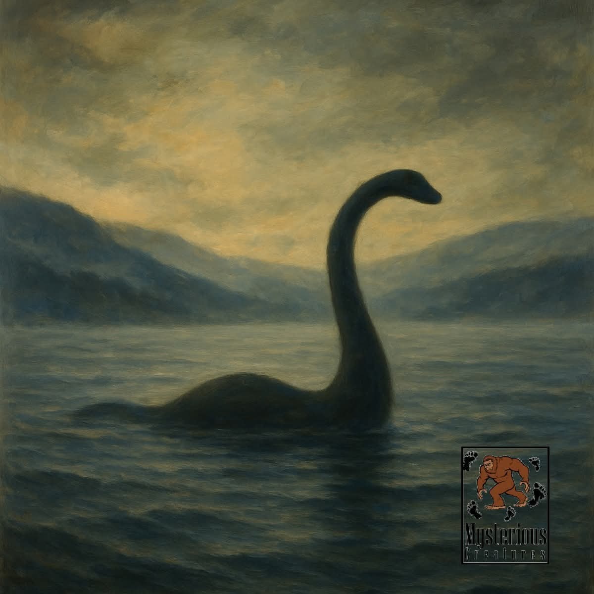 Mysterious - 🌊🦕 The Loch Ness Monster – Scotland’s Eternal Mystery 🦕🌊 ...