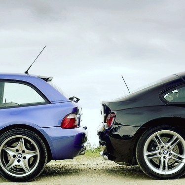 The Fast Driver Blog - #bmw #sister #z3 #z3coupe #coupe #z4 #family #