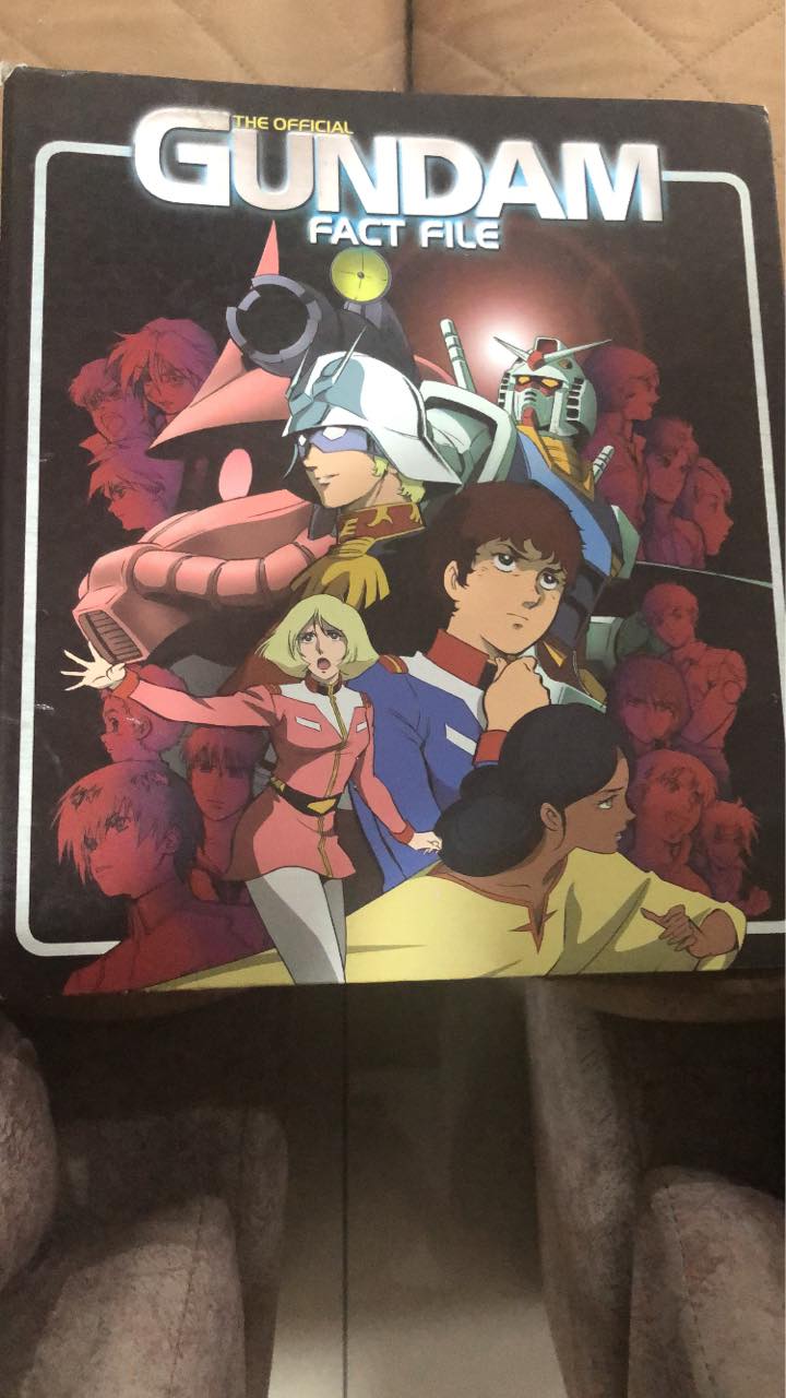 What is the origin of this Gundam item?