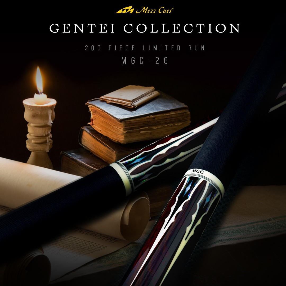 BilliardShop - MEZZ Gentei - 200 pcs Limited Edition Photos, specs