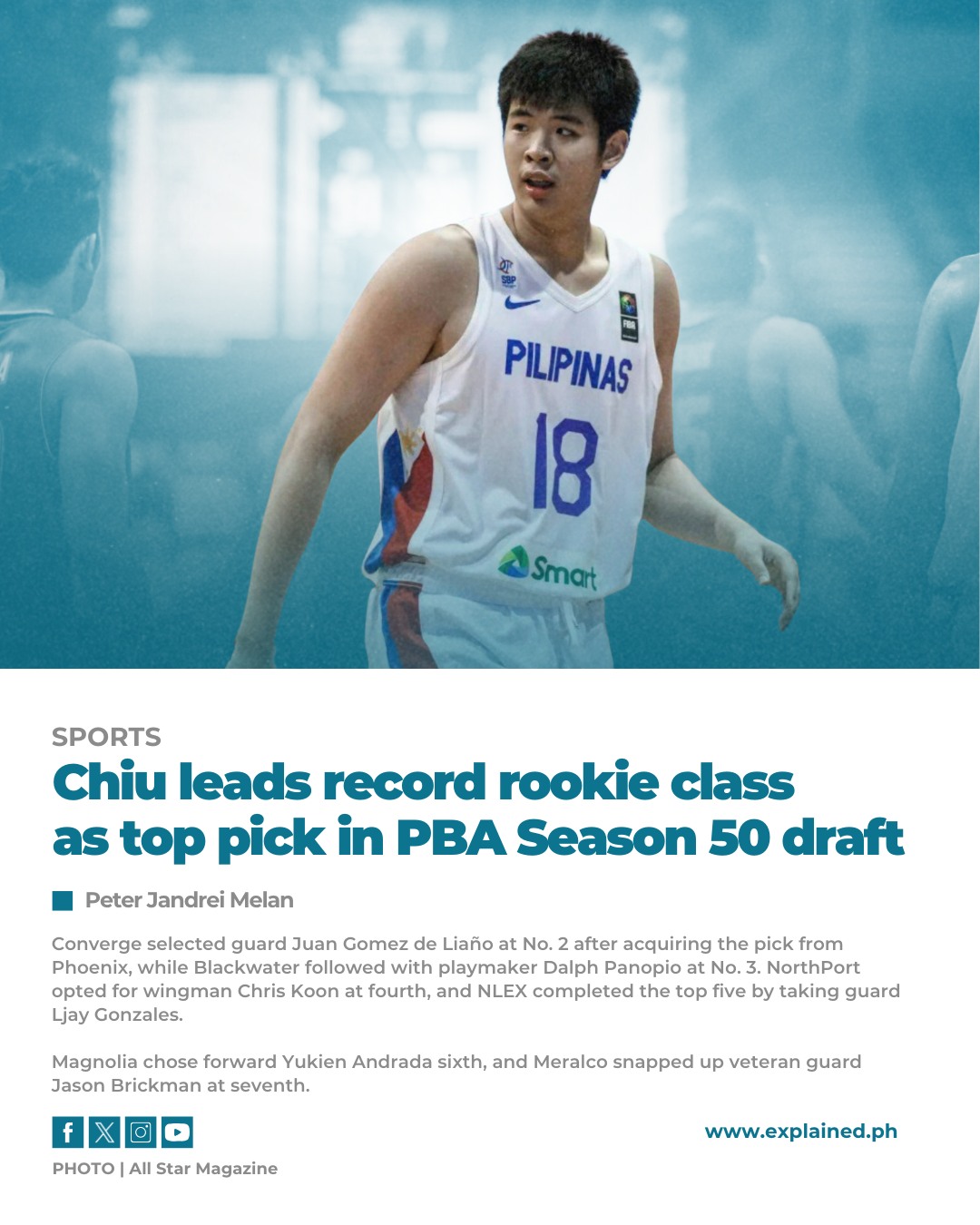Explained PH - It was the fifth time in the past seven... | Facebook