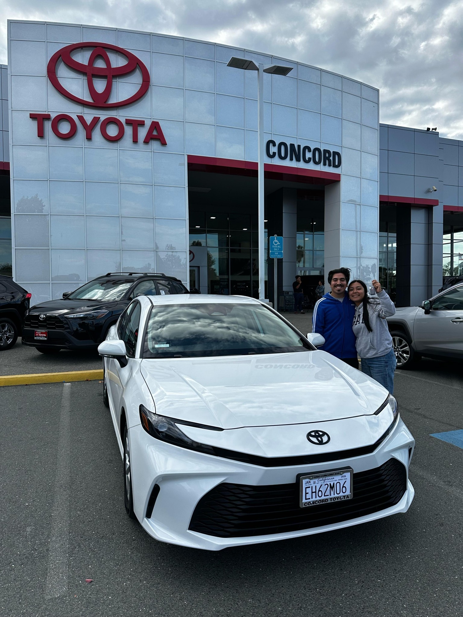 Concord Toyota | Concord CA