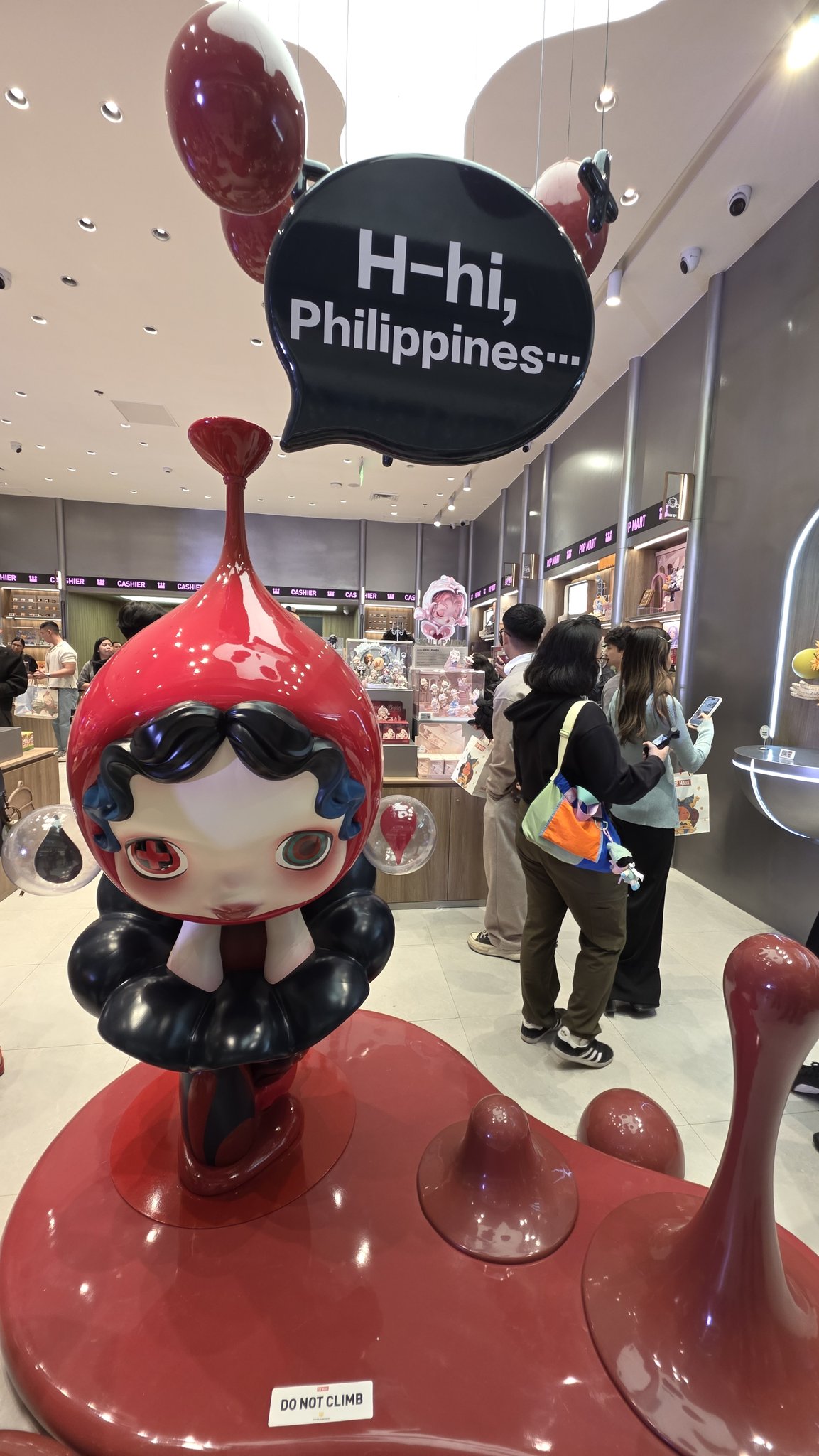 ABS-CBN - Pop Mart, best known for its Labubu collectible dolls, now ...