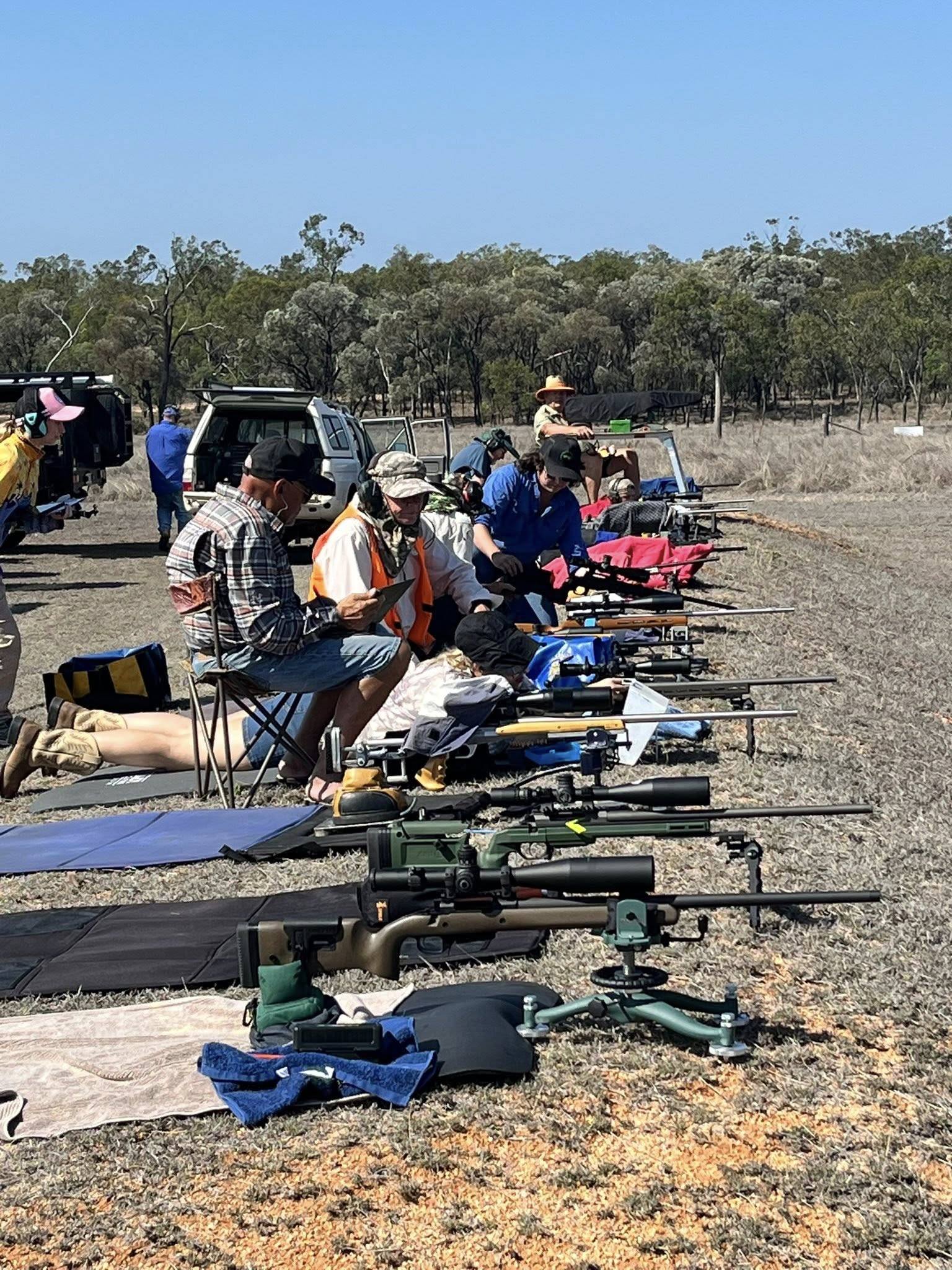 QRA Queensland Rifle... - QRA Queensland Rifle Association