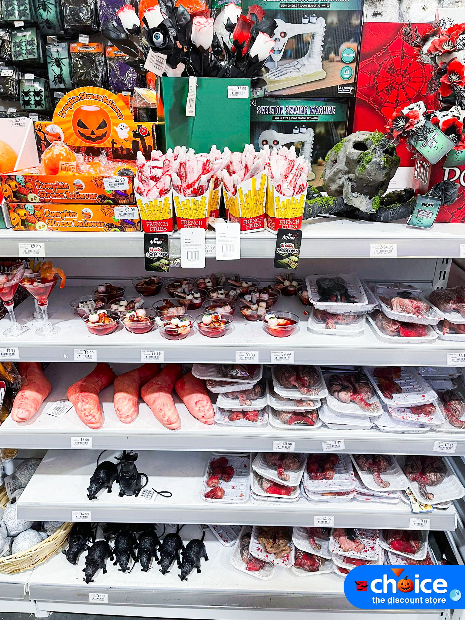 Choice The Discount Store... - Choice The Discount Store