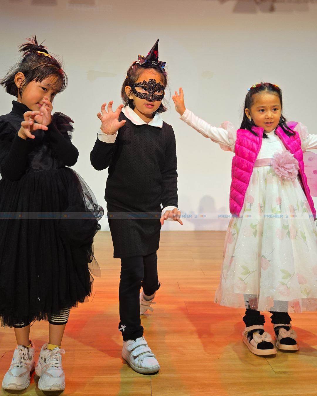 Premier... - Premier International IB Continuum School
