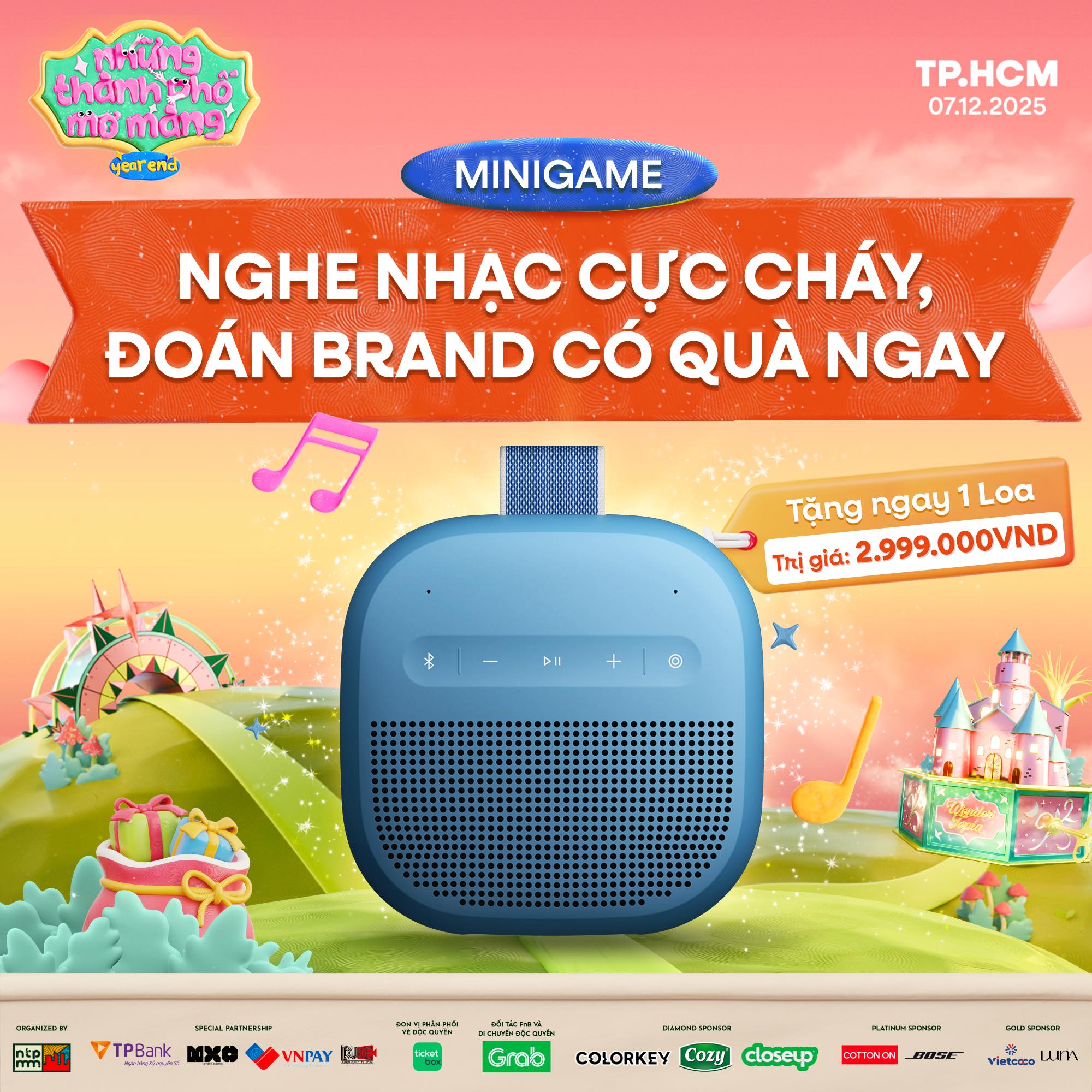 Những - ĐOÁN TÊN BRAND HAY 🎵 TẶNG NGAY 1 LOA TRỊ GIÁ 2.999.000 VND 🎶 ...