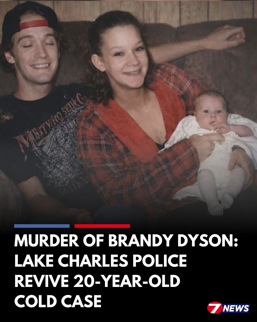 KPLC 7 News - It's been 20 years since Brandy Dyson was... | Facebook