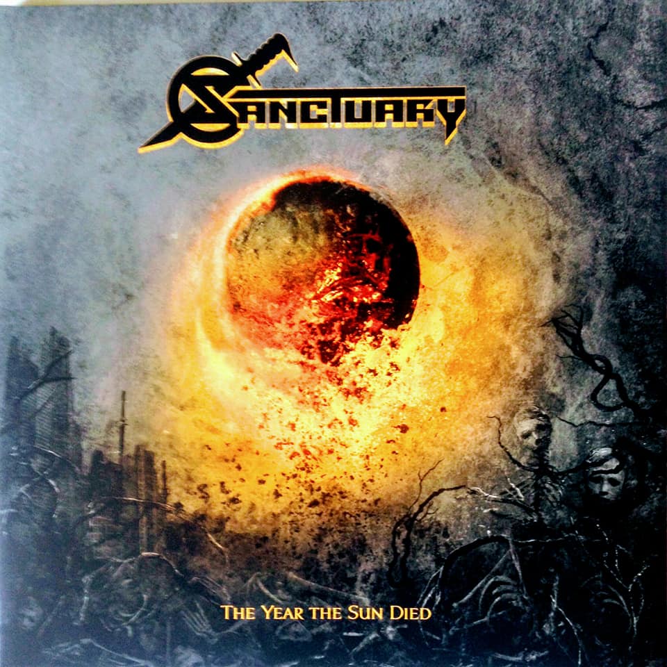 SANCTUARY - 