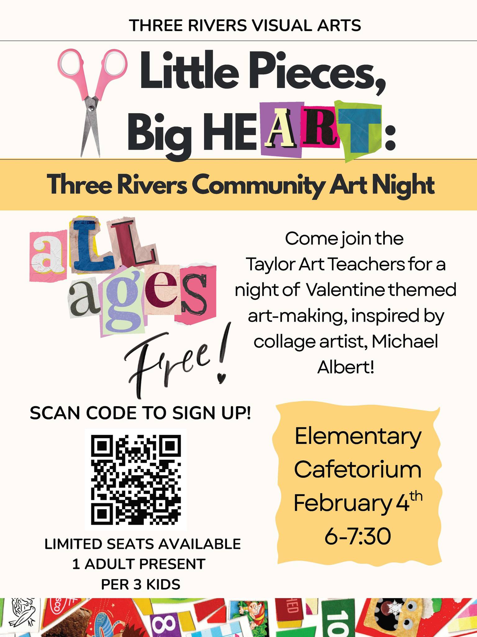 Three Rivers School... - Three Rivers School District