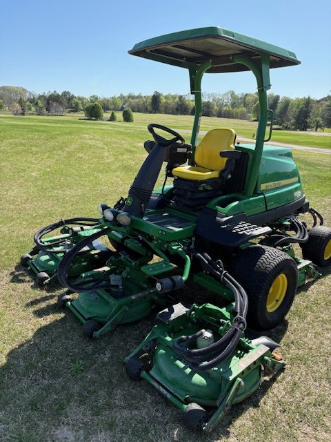 TurfNet - For sale: 2000 Toro 2500: 2000 Toro 2500 (Pull) - 5500.00 For ...