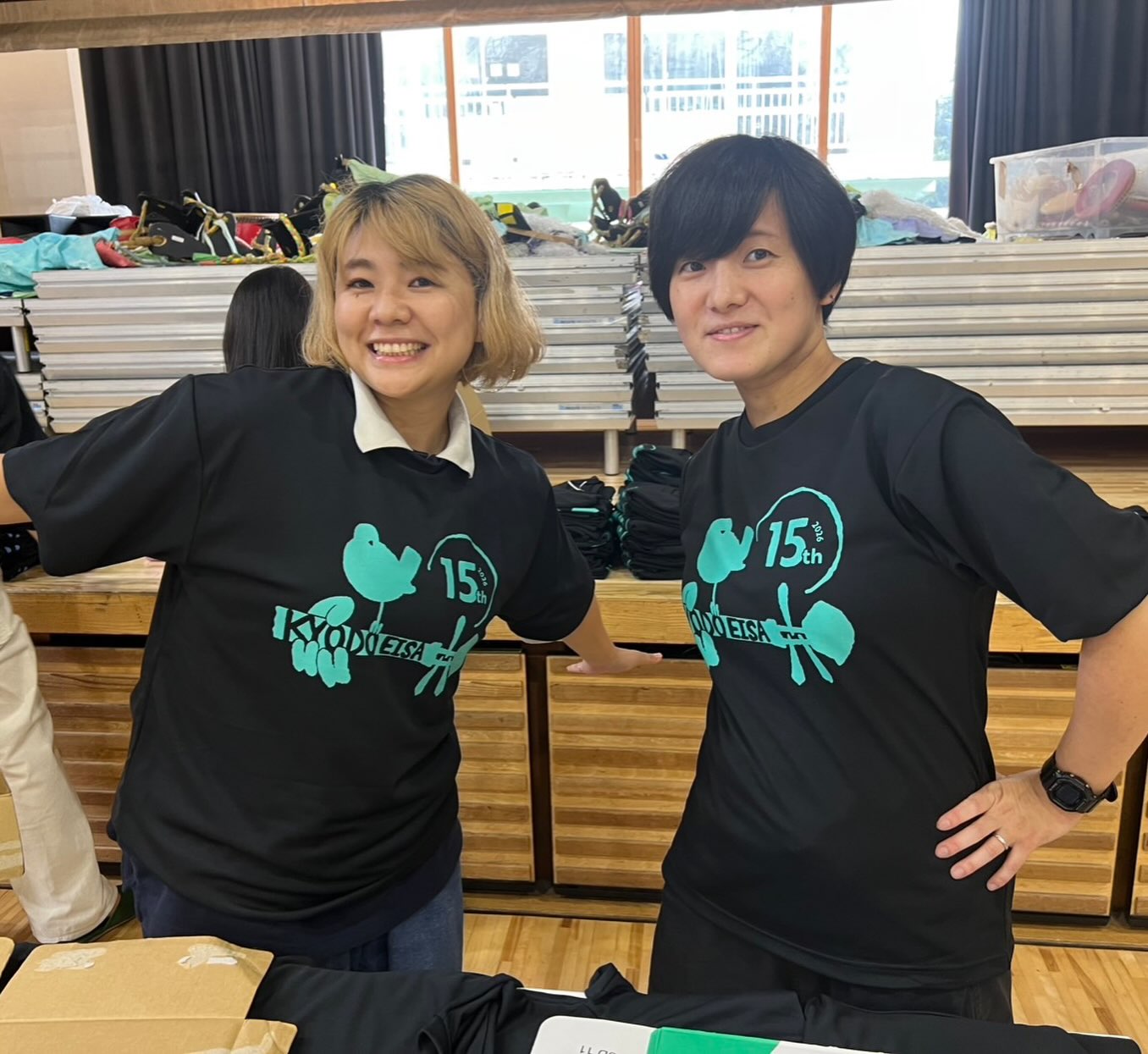 みなさま おはようございます！ 本日 『第15回 経堂エイサーまつり