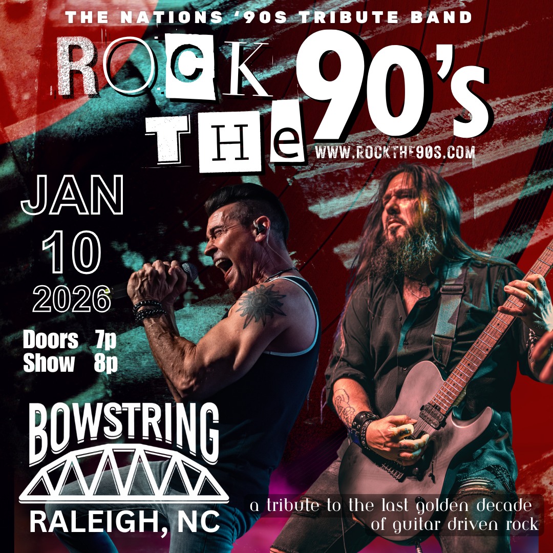 Bowstring Brewyard | Raleigh NC