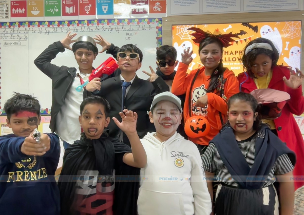 Premier... - Premier International IB Continuum School