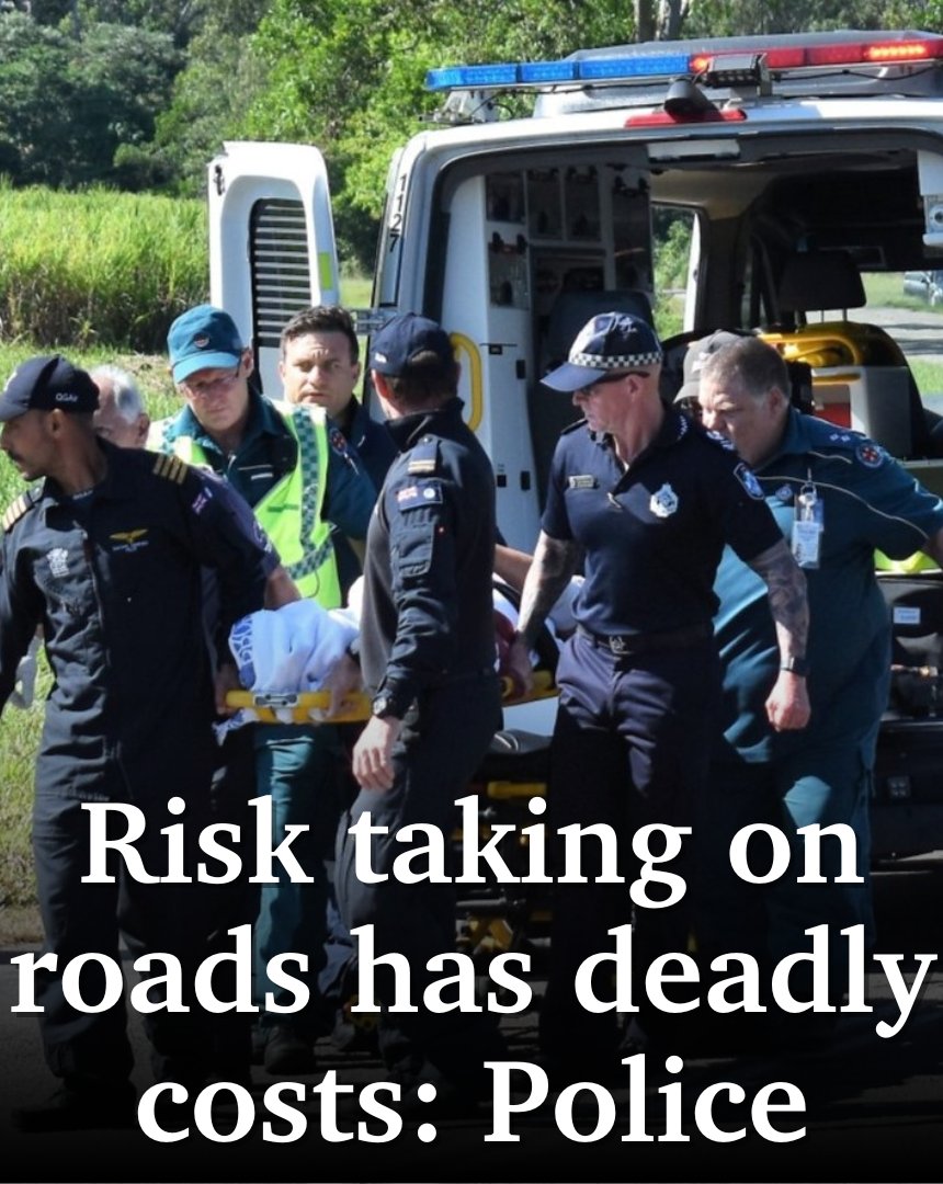 The Burdekin - With carnage continuing on North Queensland roads ...