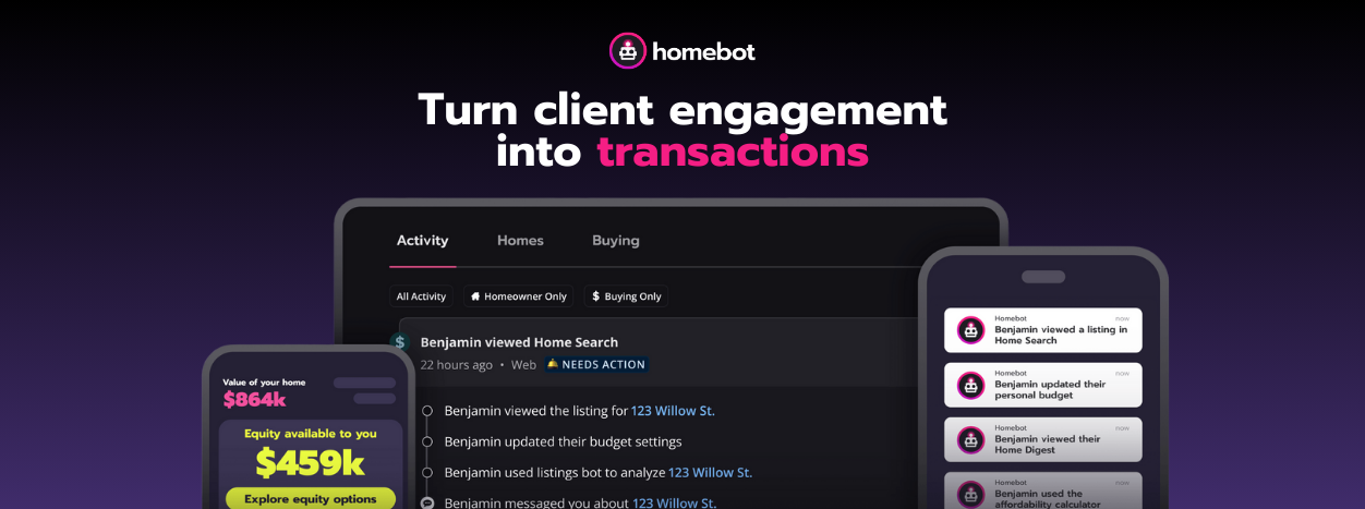 Homebot | Denver CO