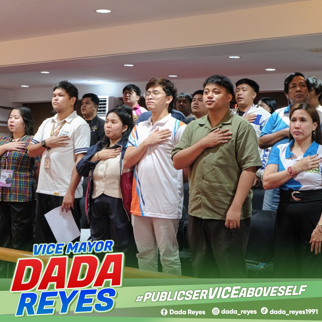 Dada Reyes - Dada Reyes added a new photo — at Binan City...