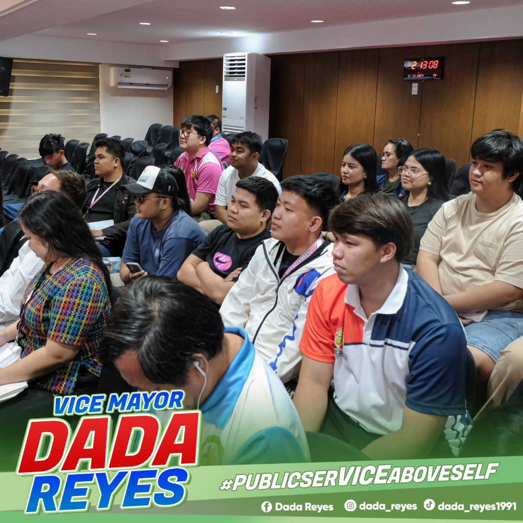 Dada Reyes - Dada Reyes added a new photo — at Binan City...