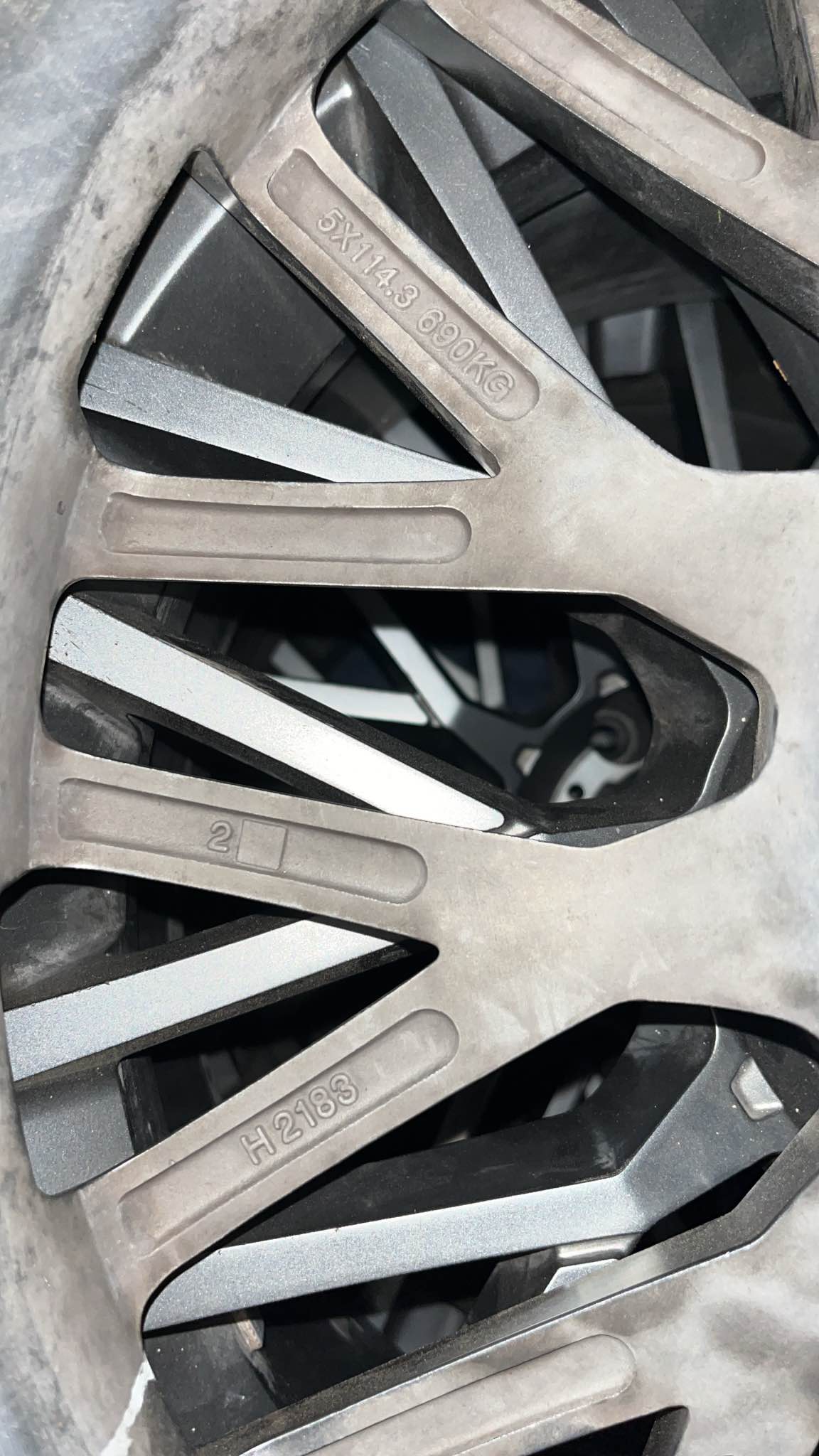 MOMO Italy 19” inch rims - Car Wheels, Tires & Parts - Edinburg, Texas ...