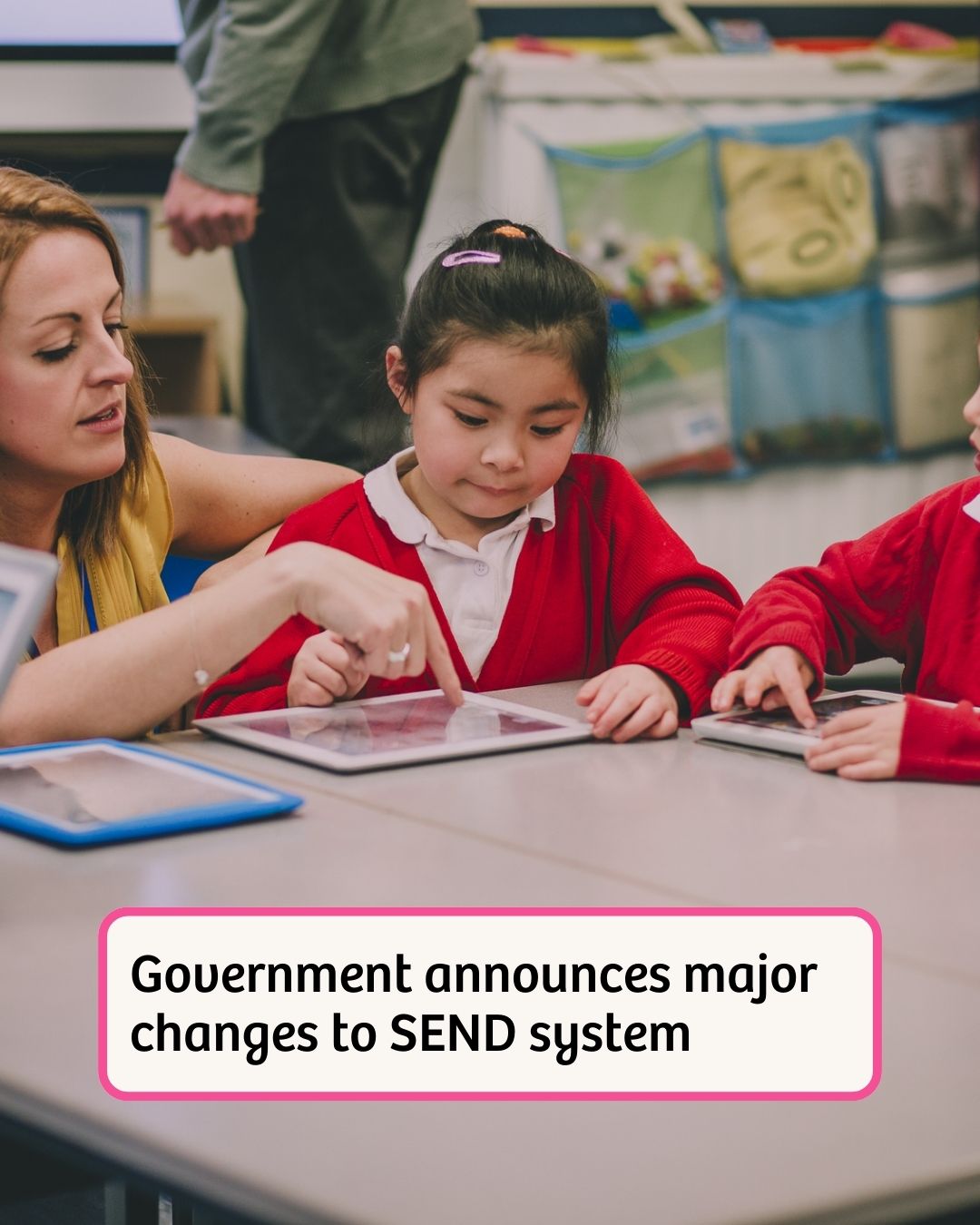 Emma's Diary - Major changes to the SEND system have been... | Facebook