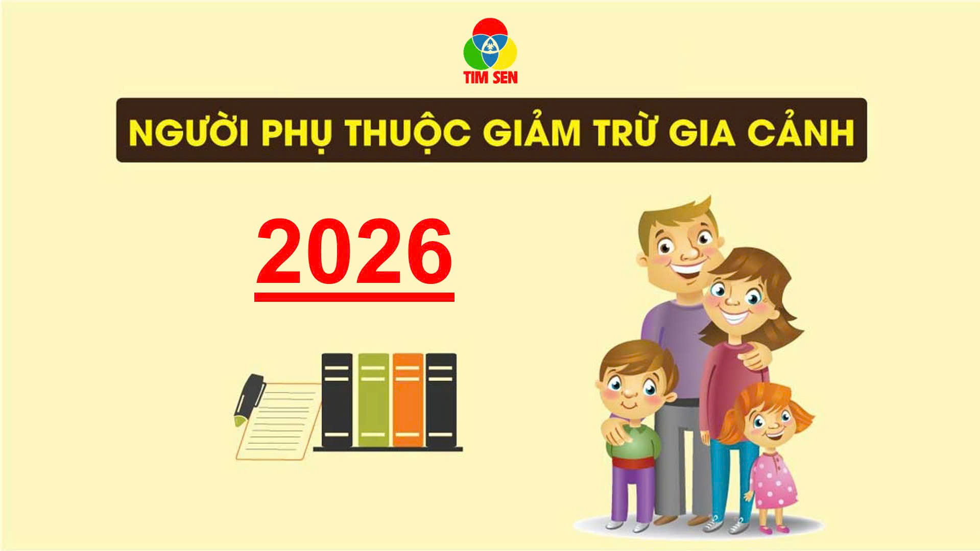 TIN VUI cho Người lao động – Mức... - Thuế Kế Toán - TIM SEN | Facebook