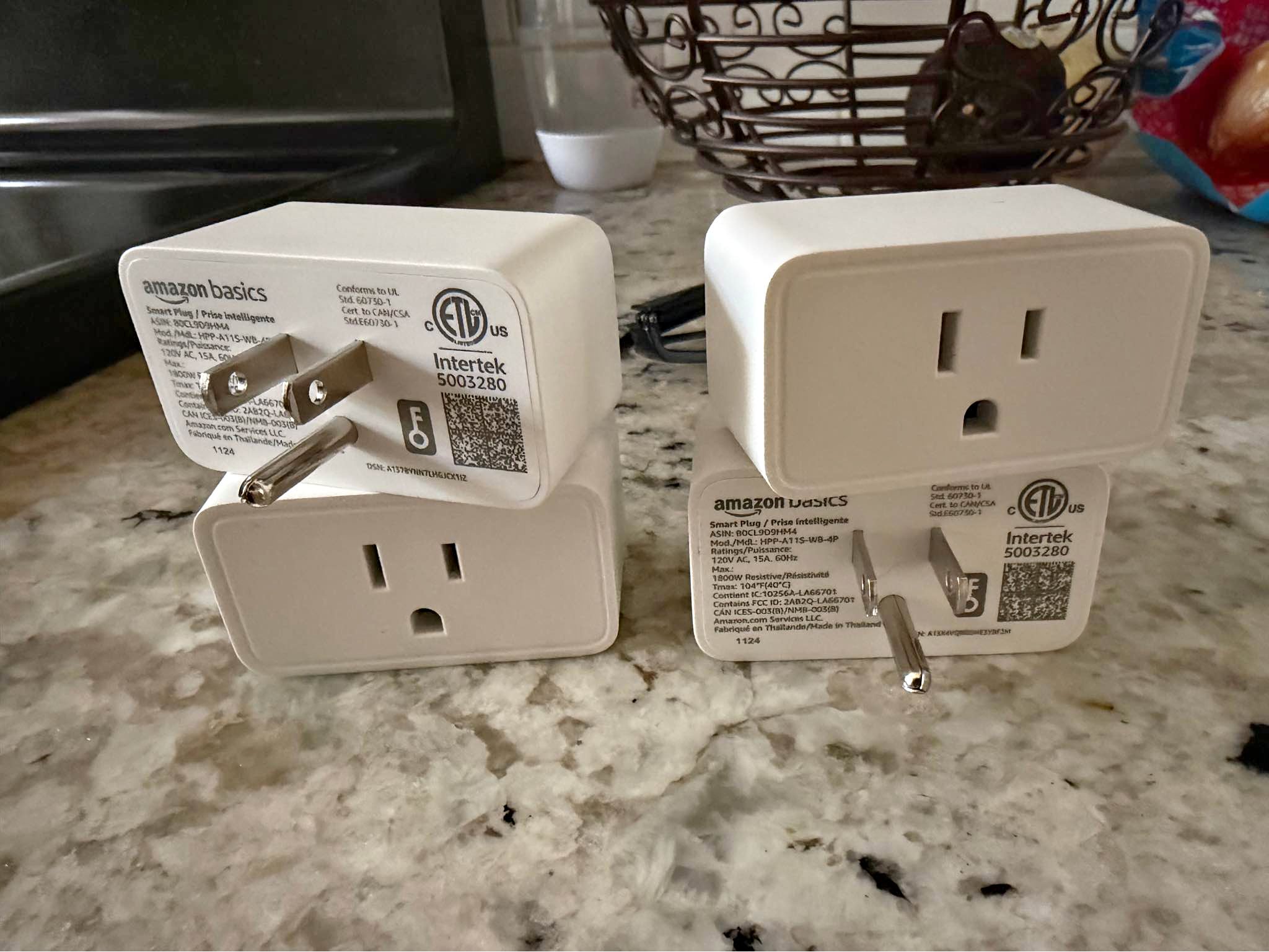 Kit Amazon Echo Pop Antracite + Sengled Smart Plug – Base Per Casa Intelligente Con Alexa - 5