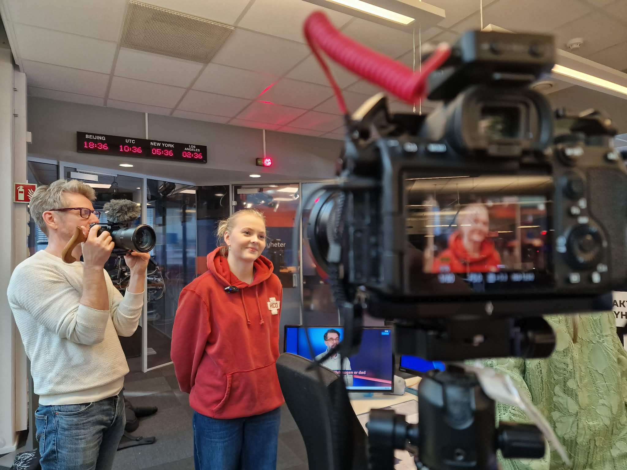 Medier og kommunikasjon - Nannestad videregående skole | Nannestad