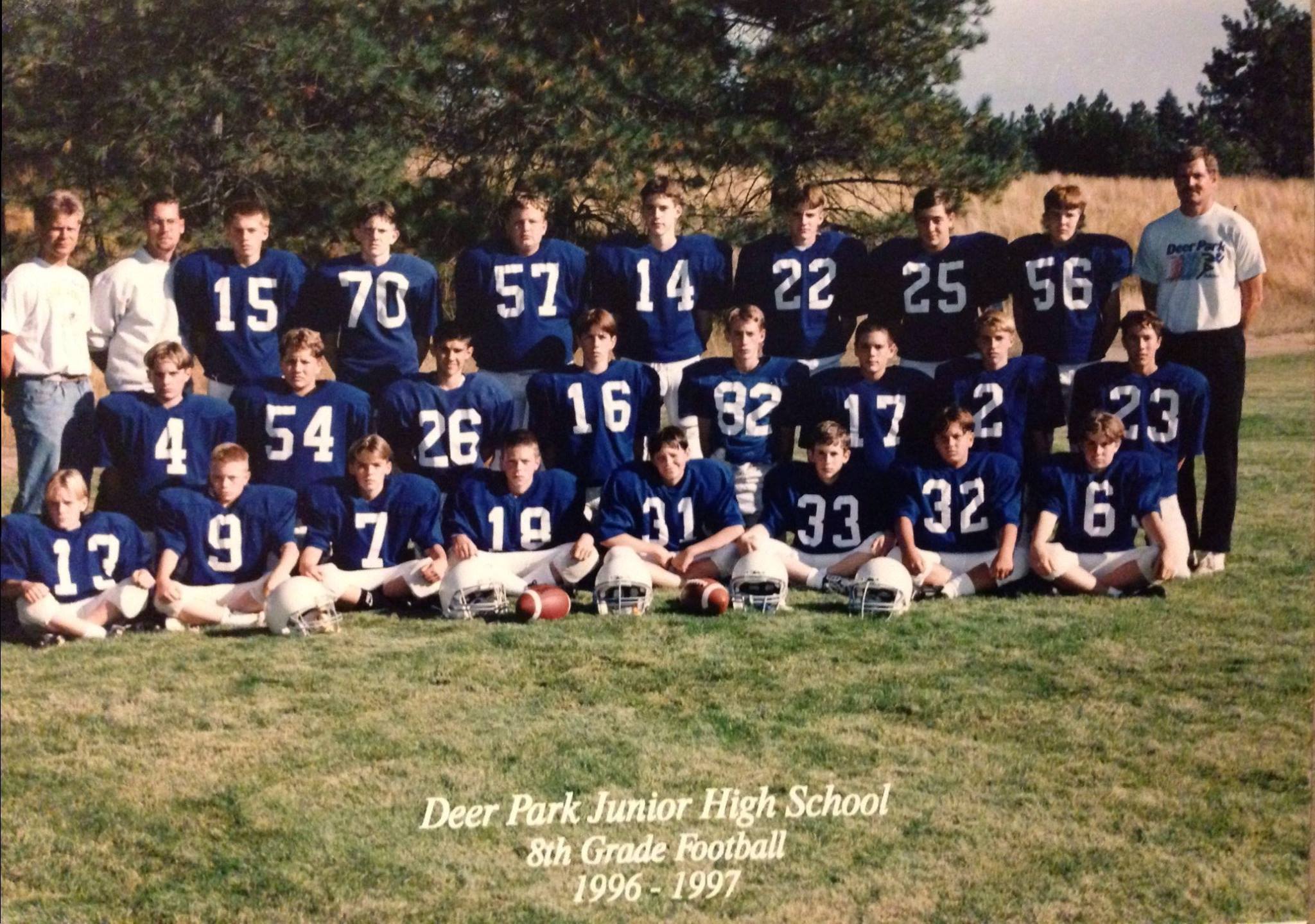 Deer Park High School Class of 2001