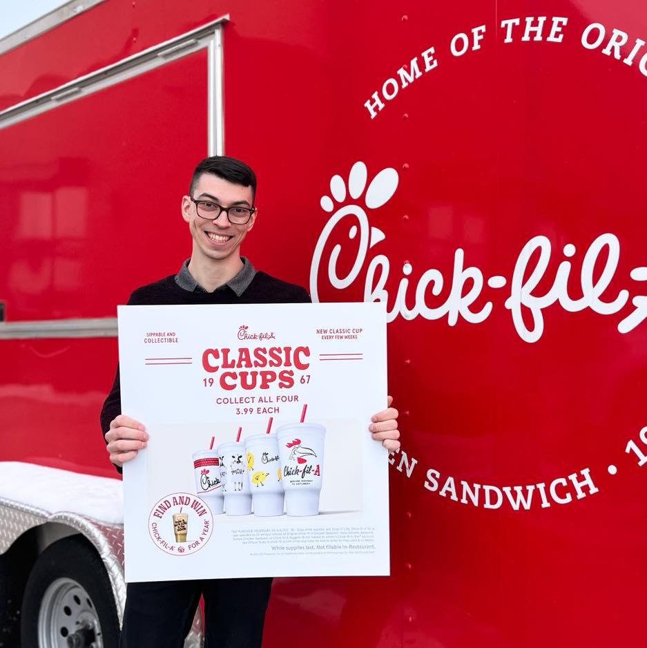 Chick-fil-A - The Classic Cup Collection is here! 🥤 This collection has ...