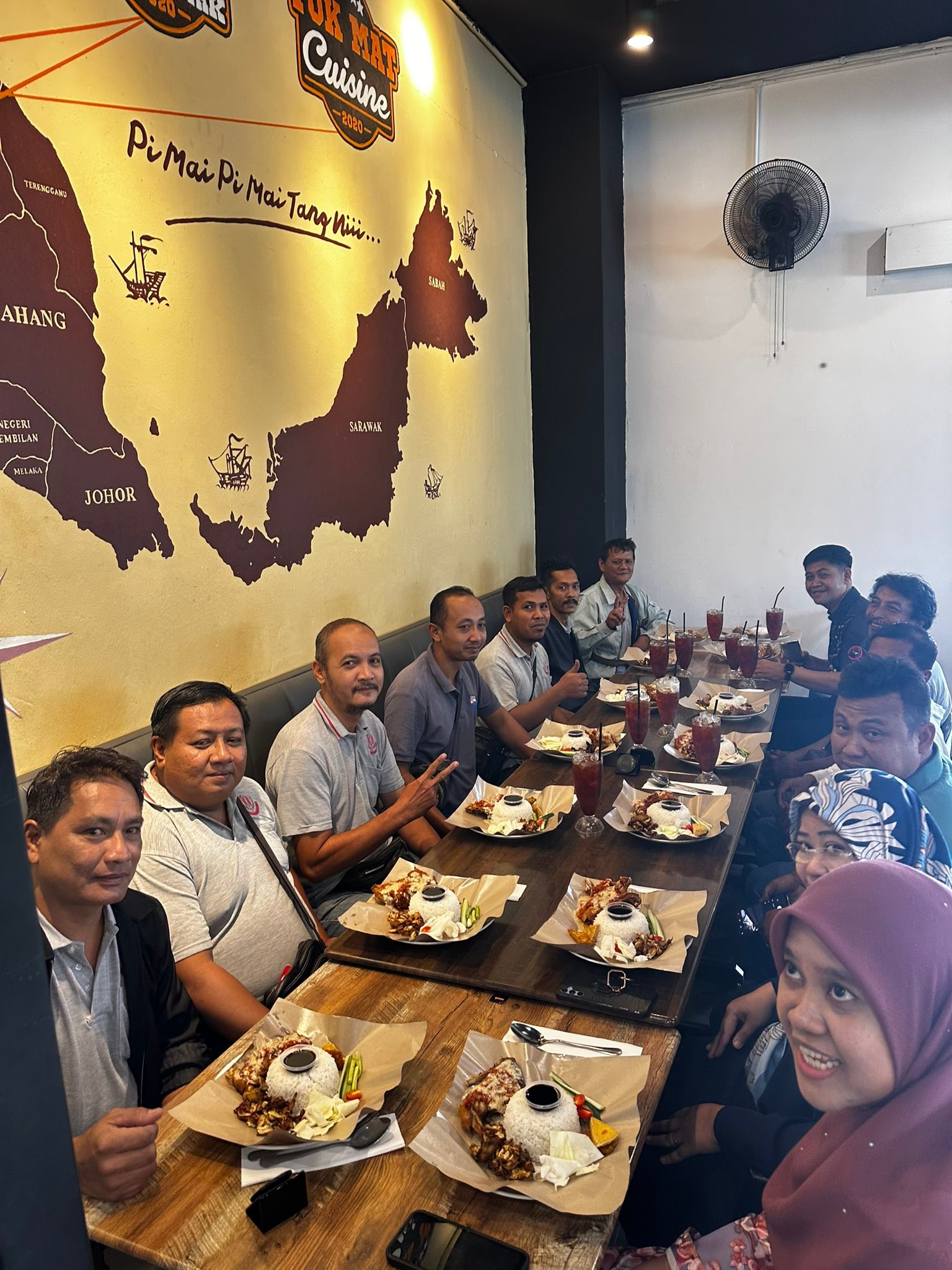 Tok Mat Western & Nasi... - Tok Mat Western & Nasi Lemak