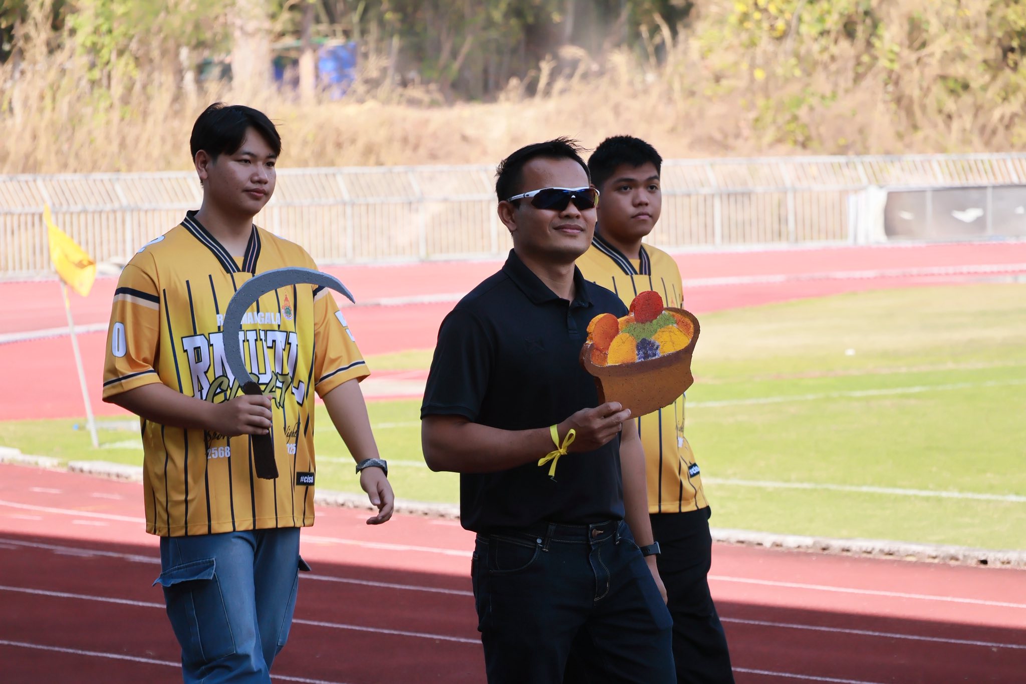 สโมสรนักศึกษา CISAT RMUTL