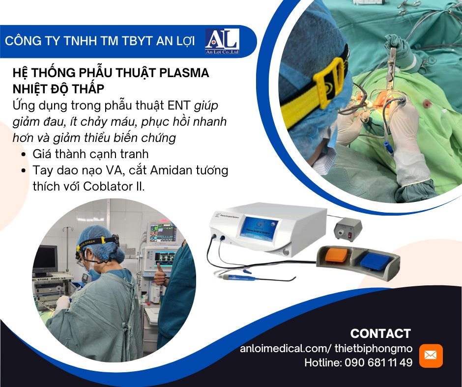Thiết Bị Y Tế - An Lợi Medical - 👉 CÔNG TY TNHH TM TBYT AN LỢI là công ...