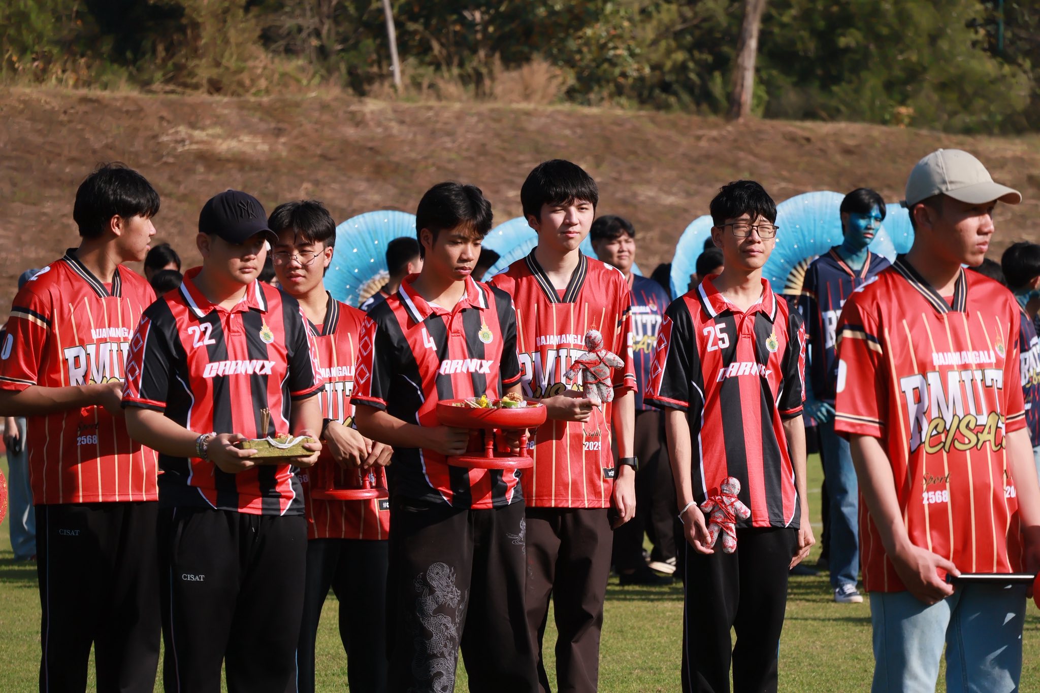 สโมสรนักศึกษา CISAT RMUTL