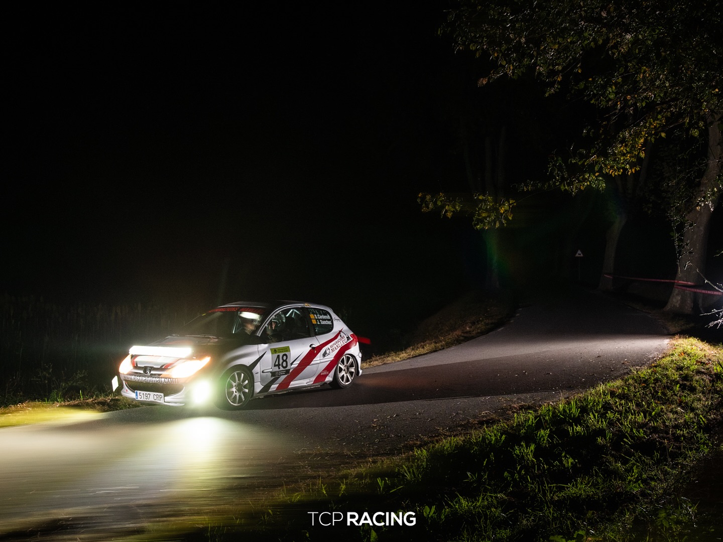 TCP Racing