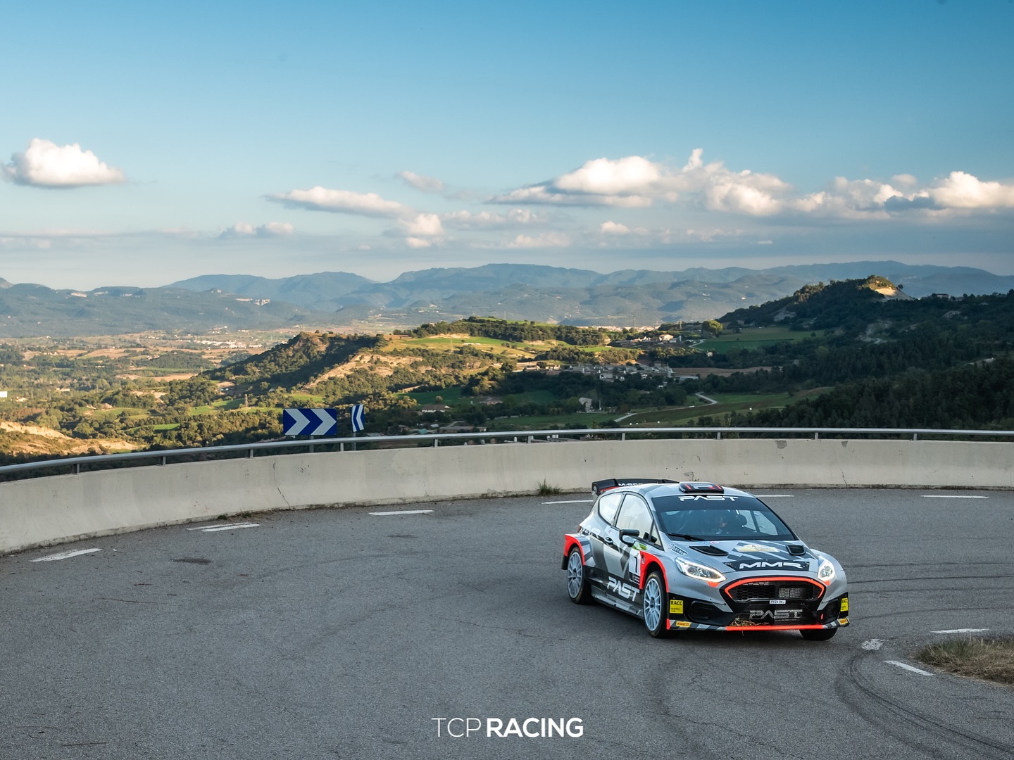 TCP Racing