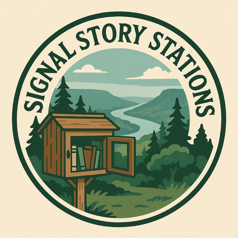 SML UNVEILS SIGNAL STORY... - Signal Mountain Library | Facebook