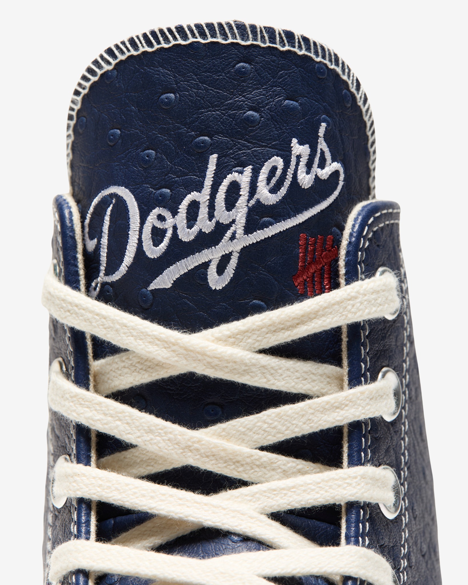 Converse x Los Angeles Dodgers x UNDEFEATED Chuck 70 This Chuck 70