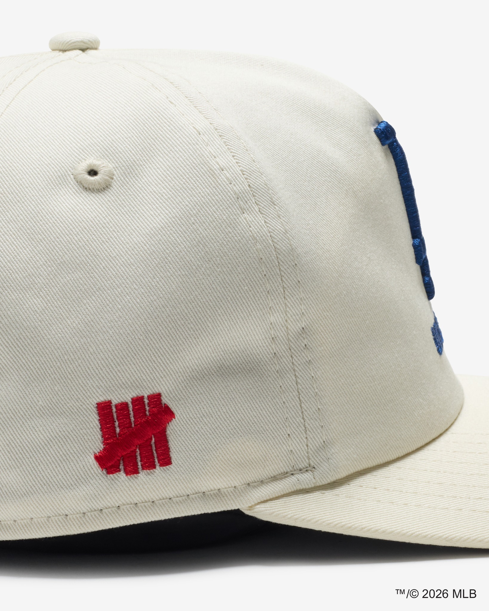 UNDEFEATED x New Era x Los Angeles Dodgers UNDEFEATED x New Era x