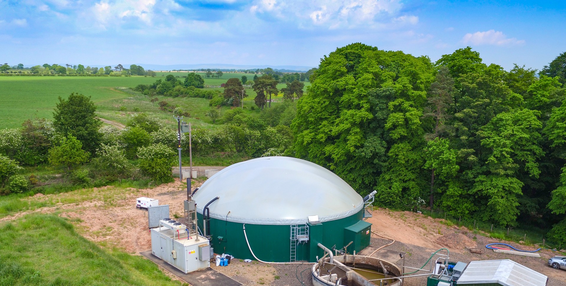 Agricultural Digesters | Williston VT