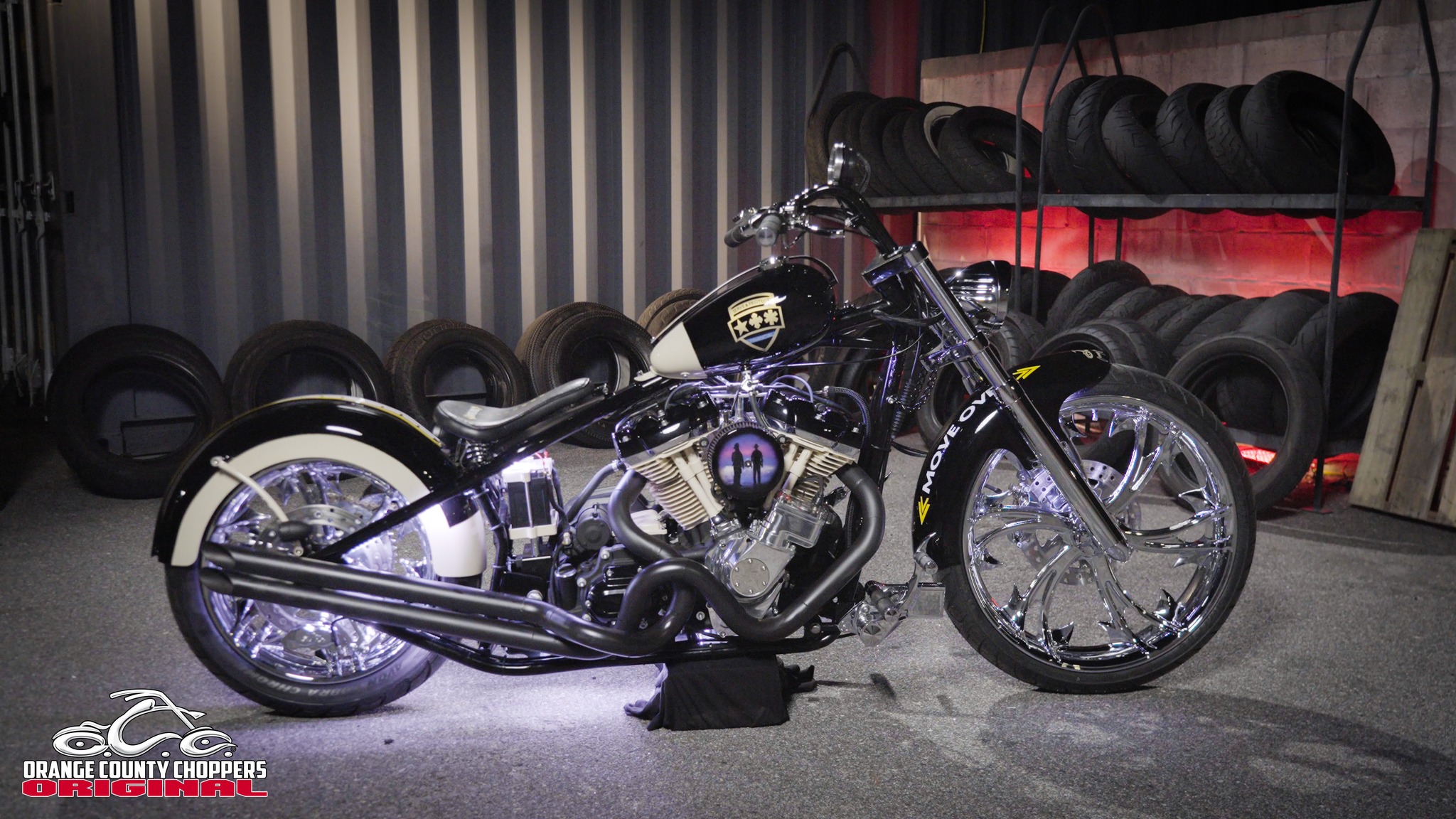 Orange County Choppers added a - Orange County Choppers
