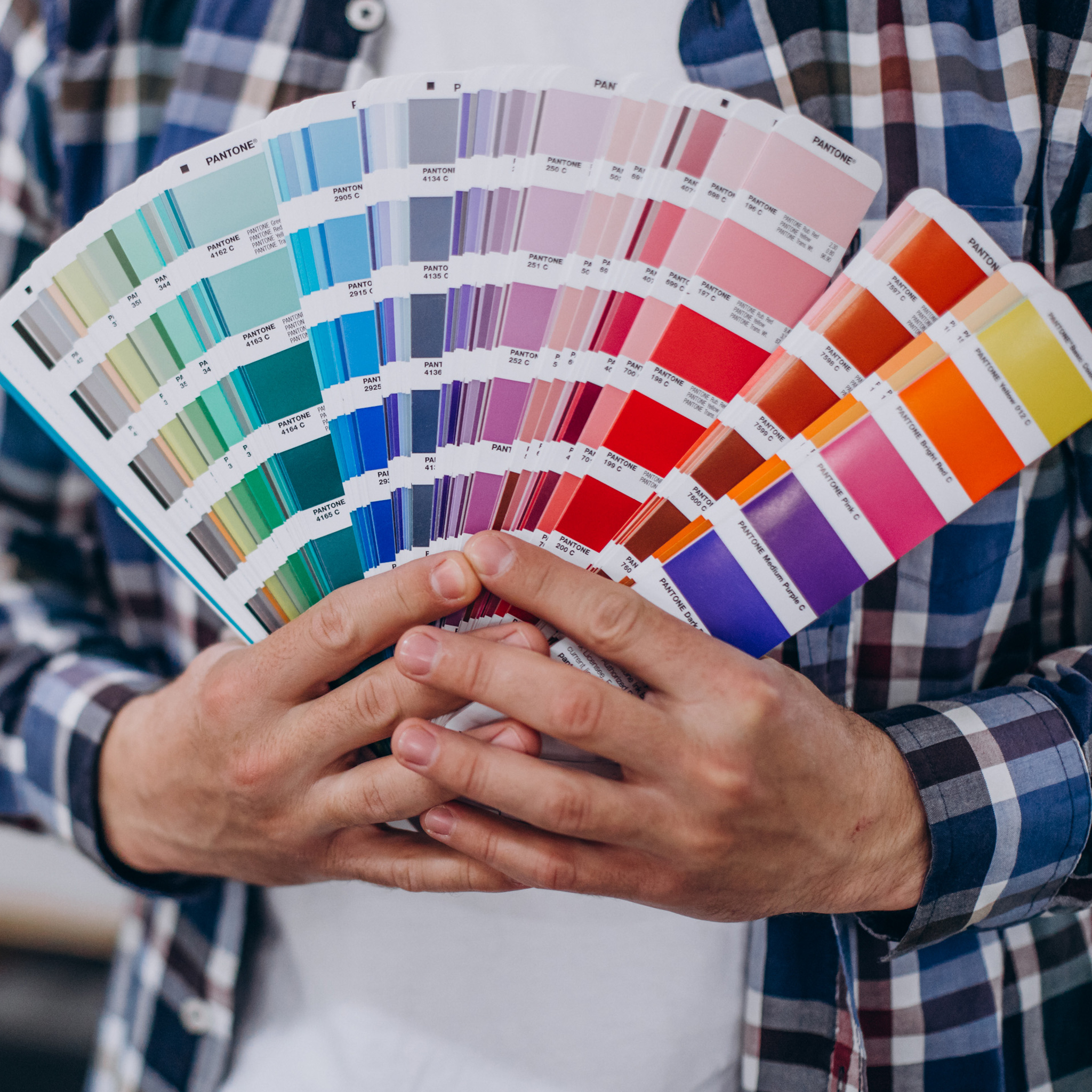 Gemini - Pantone colours provide unmatched precision and consistency ...