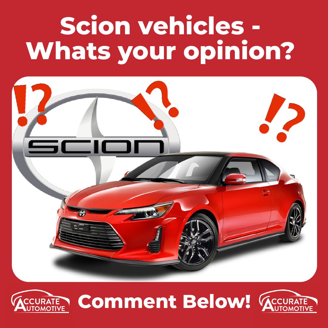 Why I Adore the 2013 Scion tC Despite Being a Fake Toyota