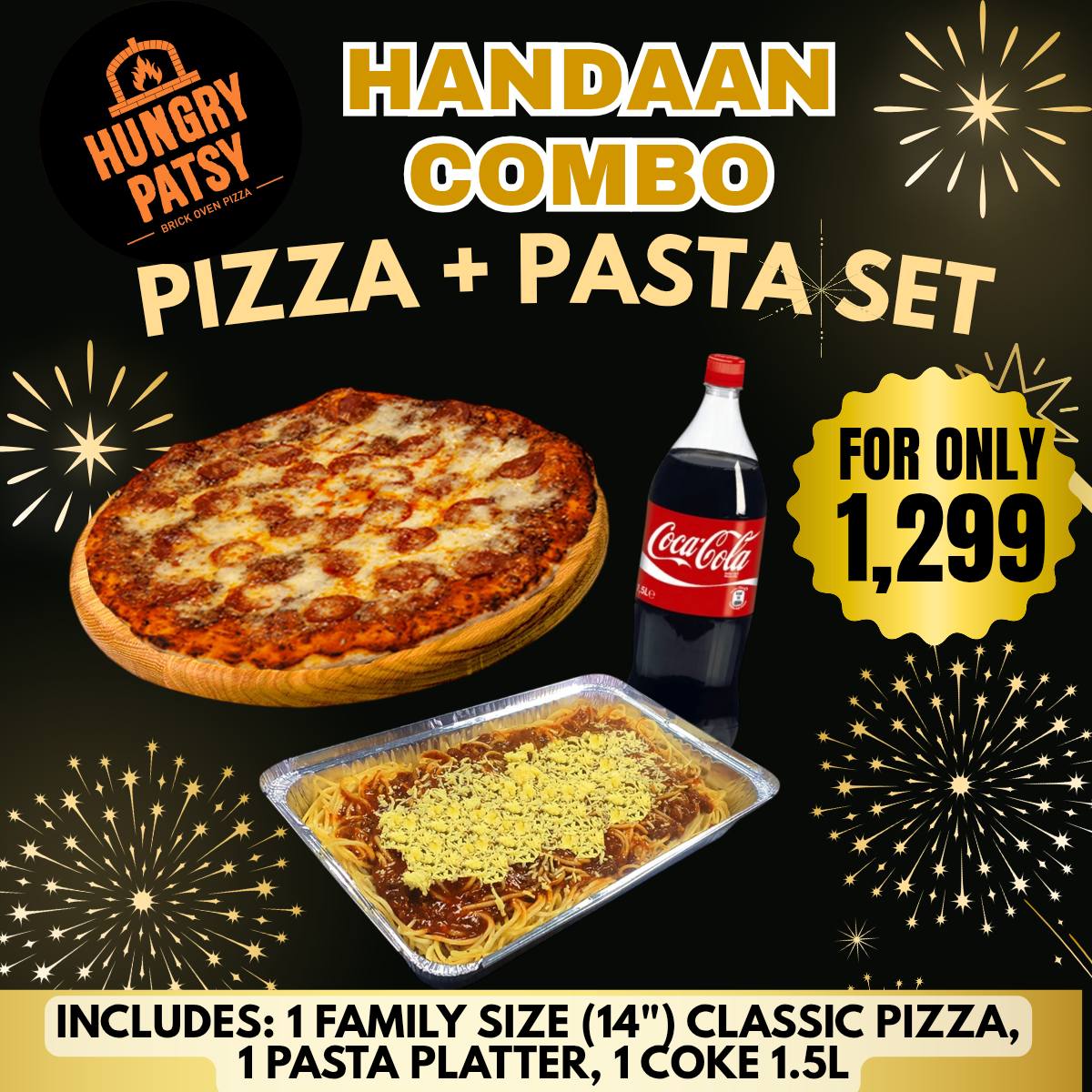 Holiday Schedule Notice ... - Hungry Patsy - Brick Oven Pizza | Facebook