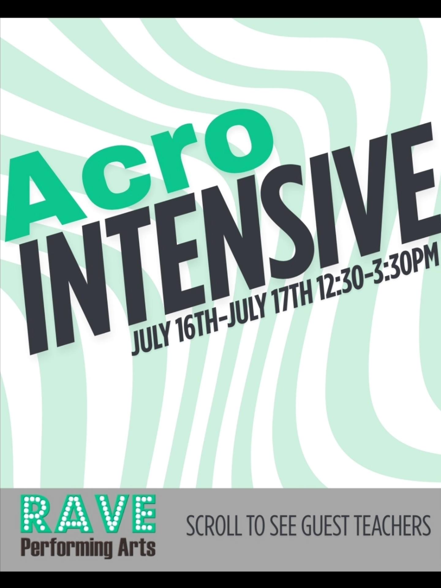 RAVE Performing Arts Company | Baton Rouge LA