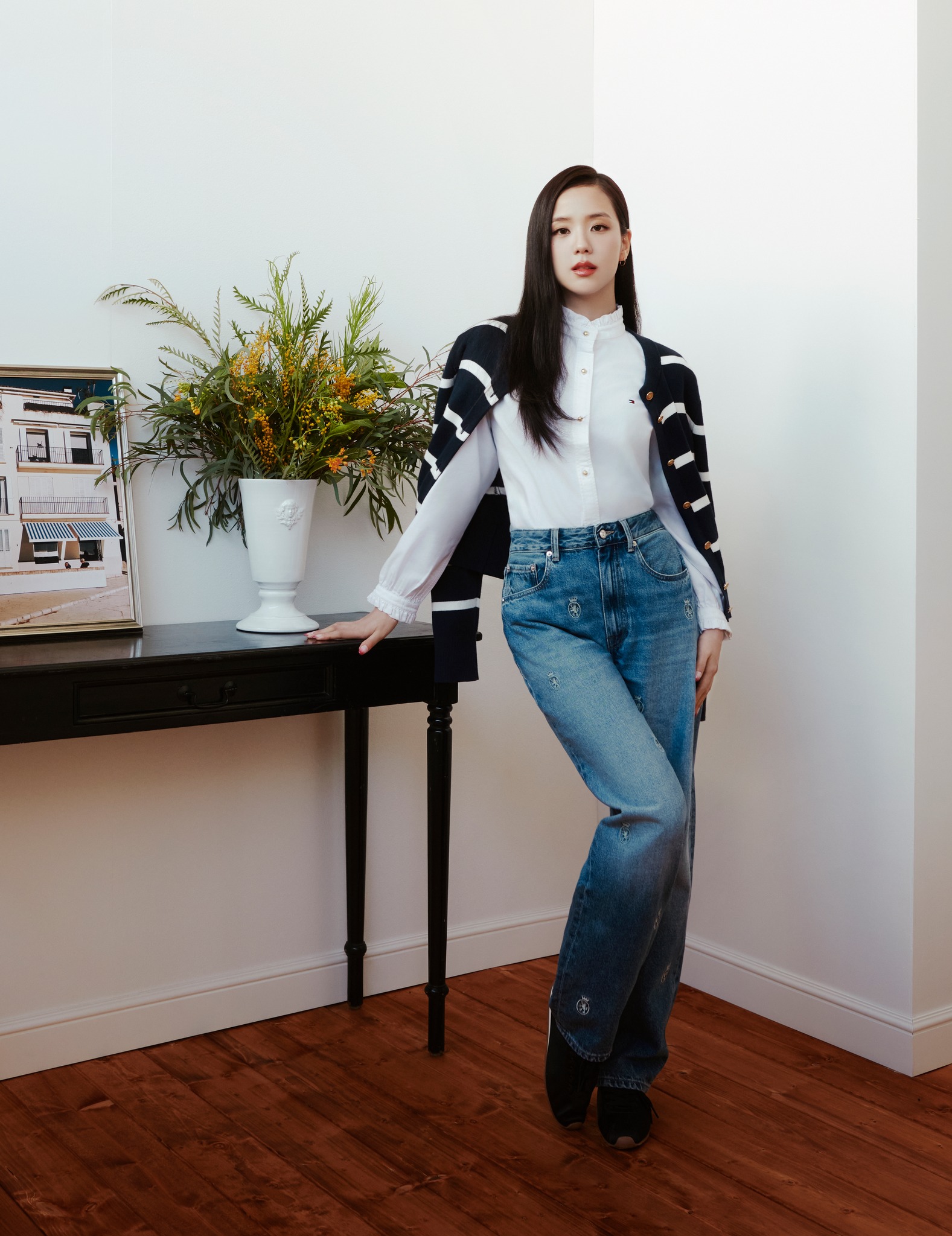 Tommy Hilfiger台灣首次引高級時裝系列Hilfiger Collection，其中包括 