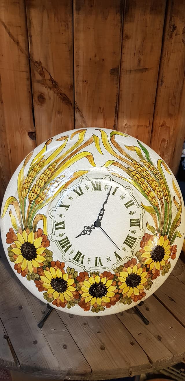 Emile Henry EH766031 - Piatto Per Torta 31 Cm, In Ceramica - 3