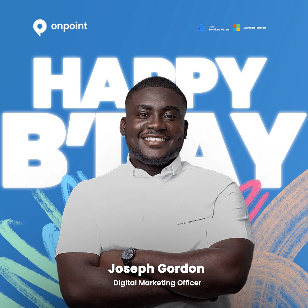 📍Today hits different — it’s... - Onpoint - Africa | Facebook