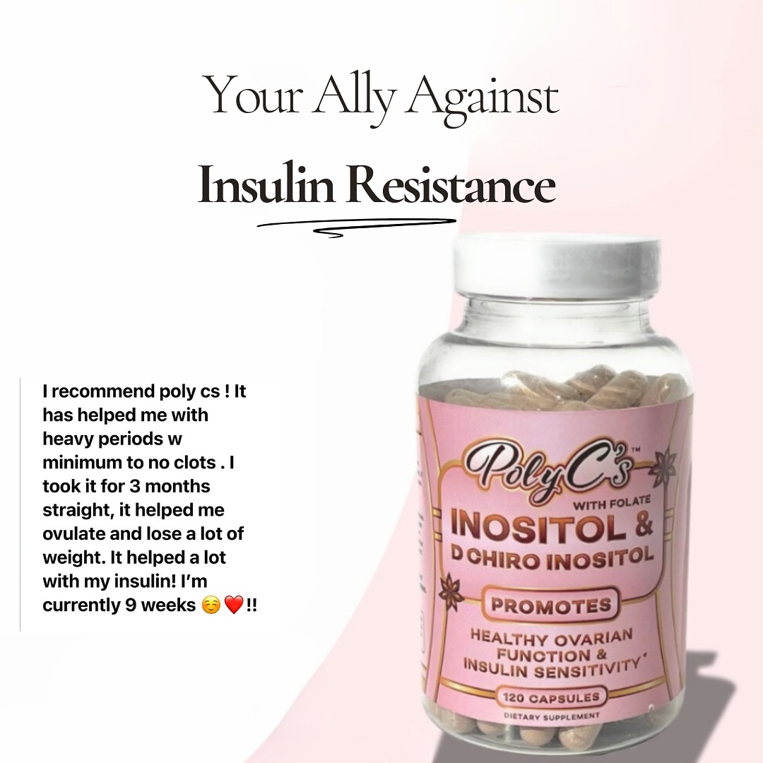 PolyC’s - Meet PolyC’s, your ally against insulin resistance! Top 4 ...